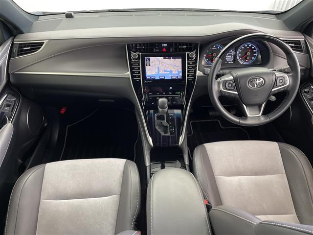 ハリアー2.0 プレミアム アドバンスドパッケージ スタイルアッシュ