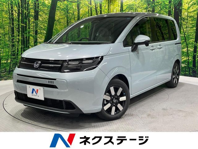 フリード1.5 e:HEV エアー EX