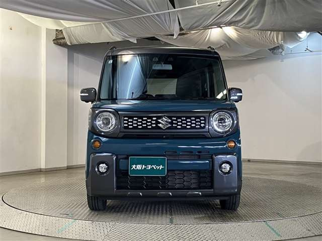 スペーシアギアハイブリッド(HYBRID) XZターボ