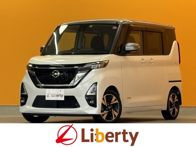 デイズハイウェイスターX プロパイロットエディション