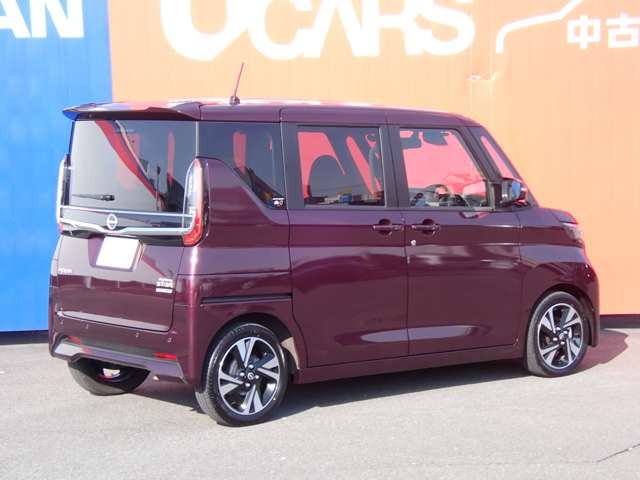 デイズハイウェイスター Gターボ プロパイロットエディション