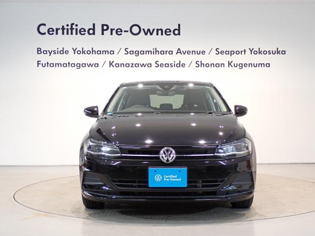 ポロTSI コンフォートライン リミテッド