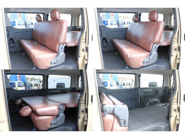 ハイエースバン2.0 スーパーGL ロング