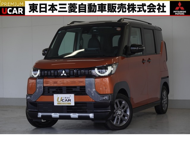 デリカミニT プレミアム 4WD