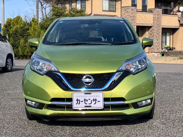 ノート1.2 e-POWER メダリスト