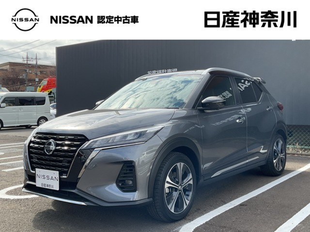 キックス1.2 X FOUR スタイルエディション(e-POWER) 4WD