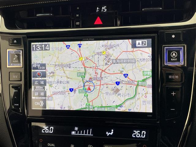 ハリアー2.0 エレガンス