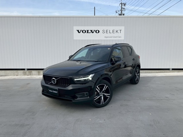 XC40T4 AWD Rデザイン 4WD