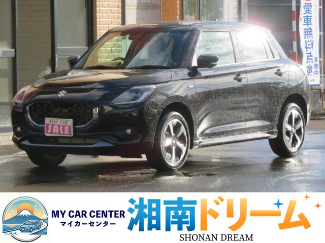スイフト1.2 ハイブリッド(HYBRID) MZ 4WD