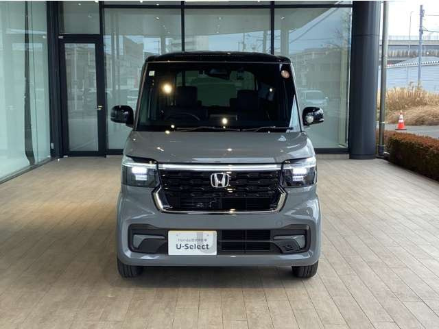 N-BOXカスタムコーディネートスタイル 2トーン