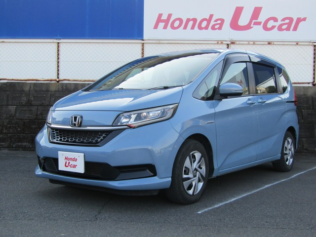 フリード+1.5 ハイブリッド G ホンダセンシング