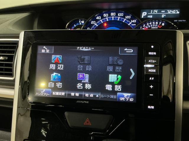 タントカスタムRS