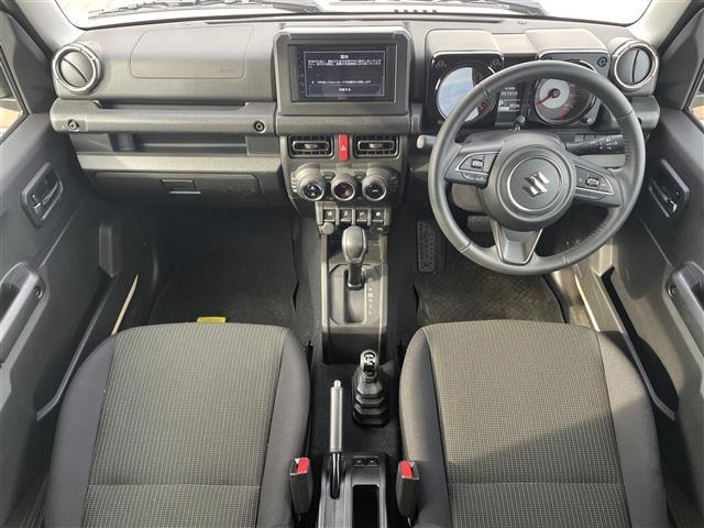 ジムニーシエラ1.5 JC 4WD