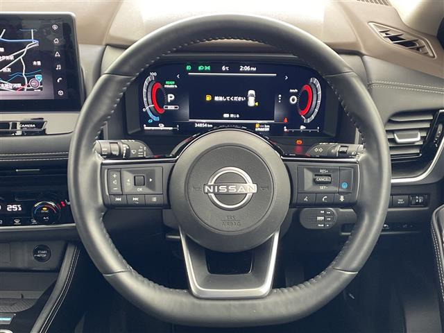 エクストレイル1.5 G e-4ORCE 4WD