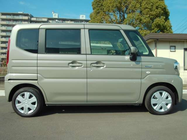 スペーシアハイブリッド(HYBRID) G 4WD