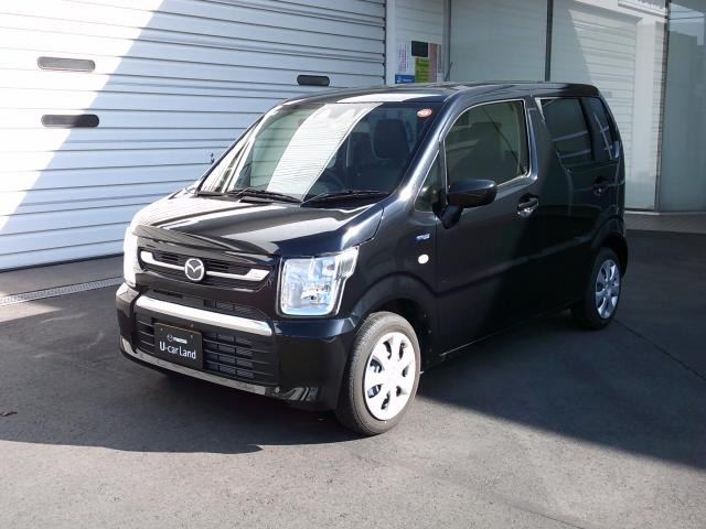 フレアハイブリッド XG