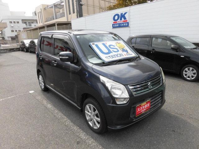 ワゴンRFX リミテッド