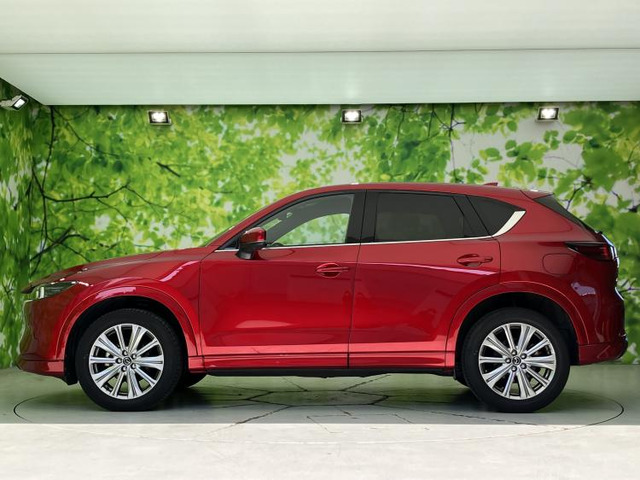 CX-52.5 25S エクスクルーシブモード