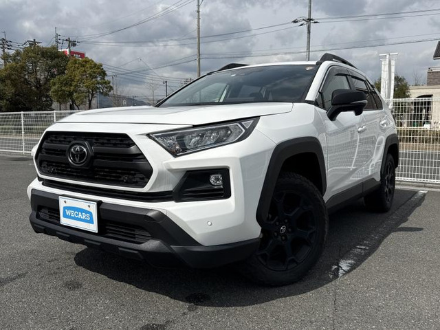 RAV42.0 アドベンチャー オフロードパッケージ II 4WD