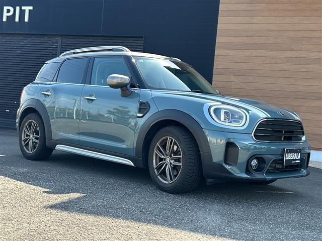 ミニクロスオーバークーパー D