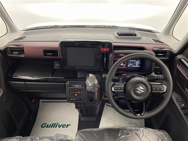 スペーシアカスタムハイブリッド(HYBRID)  XS