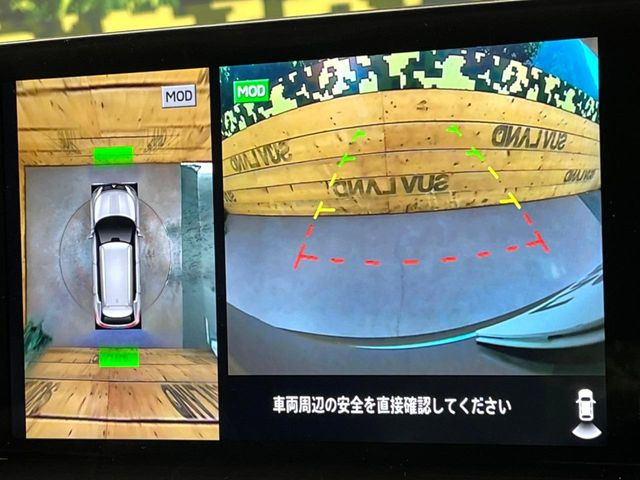 �y�}���`�A���E���h���j�^�[�z��p�̃J�����ɂ��A�ォ�猩���낵���悤�Ȏ��_��360�x�N���}�̎��͂��m�F���邱�Ƃ��ł��܂������p�������m�F���₷���A�����ꏊ�ł̐؂�Ԃ��⒓�Ԃ��X���[�Y�ɍs���܂��B