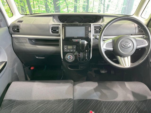 タントカスタムRS