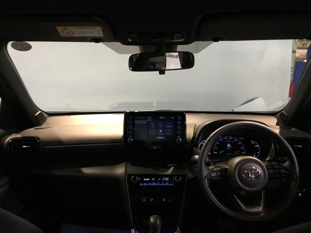 ヤリスクロス1.5 ハイブリッド Z