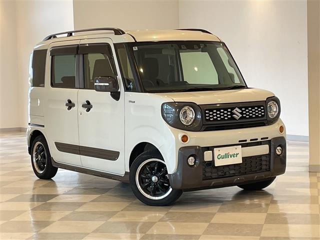 スペーシアギアハイブリッド(HYBRID) XZターボ