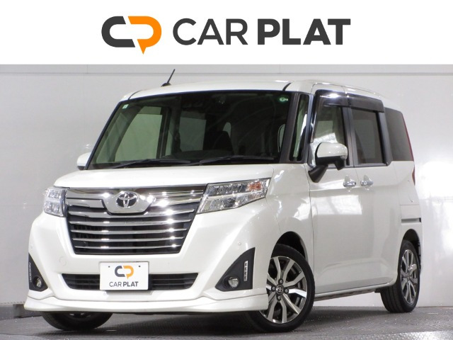 ルーミー1.0 カスタム G-T