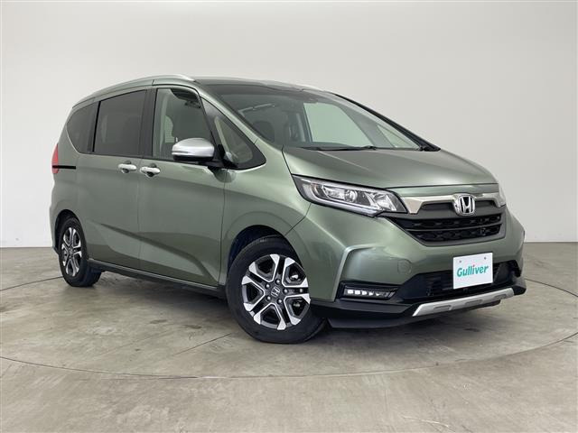 フリード1.5 クロスター ホンダセンシング