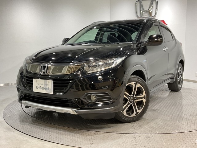 ヴェゼル1.5 ハイブリッド X ホンダセンシング