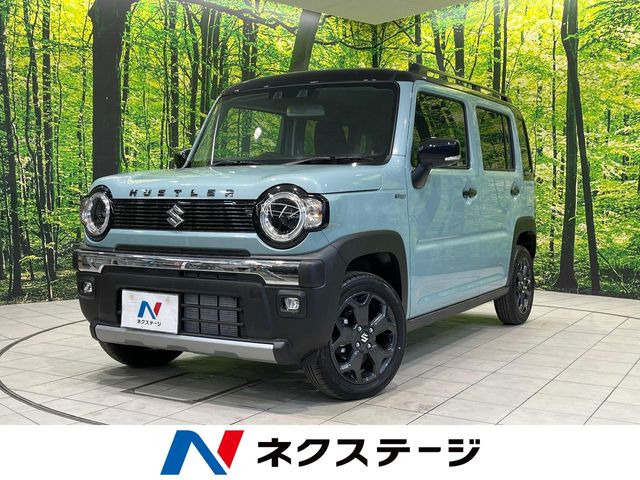 ハスラータフワイルド