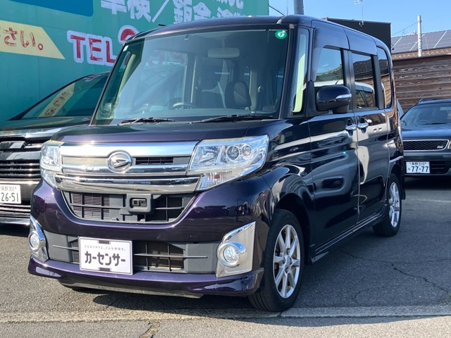 タントカスタムX SA