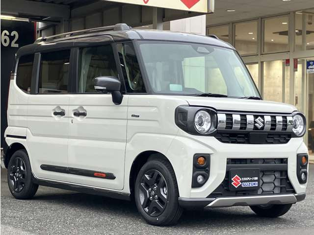 スペーシアギアハイブリッド(HYBRID) XZターボ