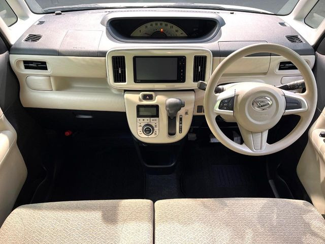 ムーヴキャンバスX リミテッド SAII