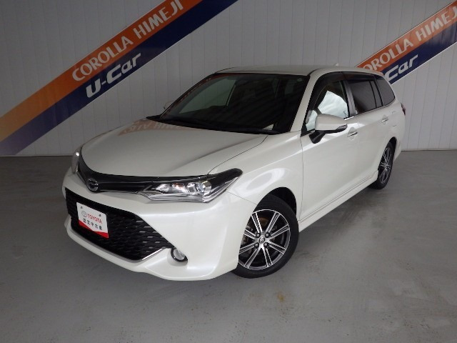 カローラフィールダー1.5 G W×B