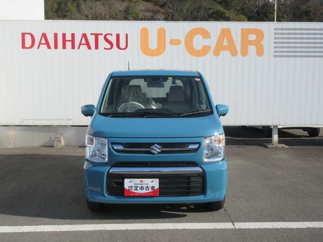 ワゴンRハイブリッド(HYBRID) FX-S