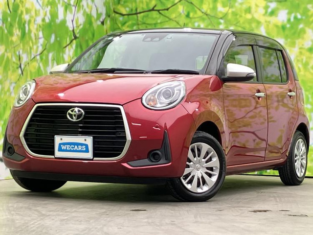 パッソ1.0 モーダ