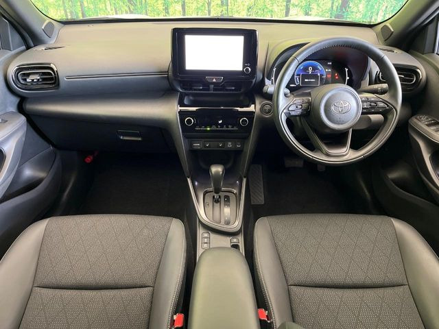 ヤリスクロス1.5 ハイブリッド Z