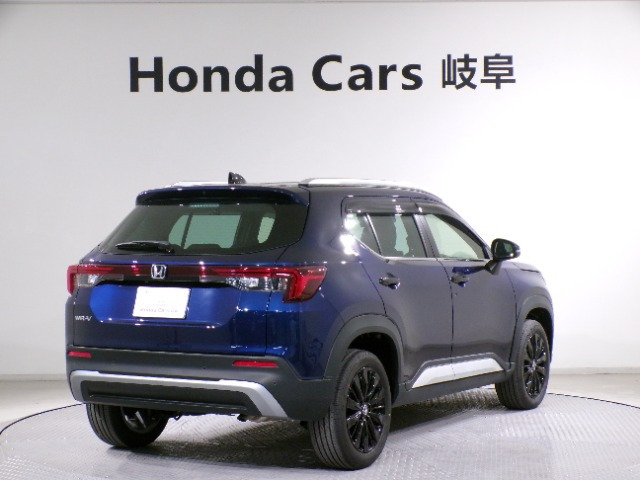 WR-V1.5 Z プラス ブラックスタイル