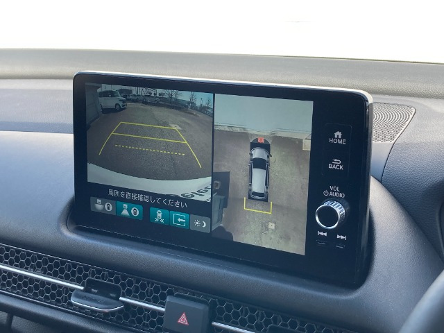 ZR-V2.0 e:HEV Z ブラックスタイル 4WD