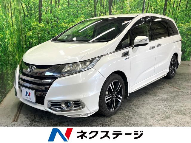 オデッセイ2.0 ハイブリッド アブソルート ホンダセンシング アドバンスドパッケージ