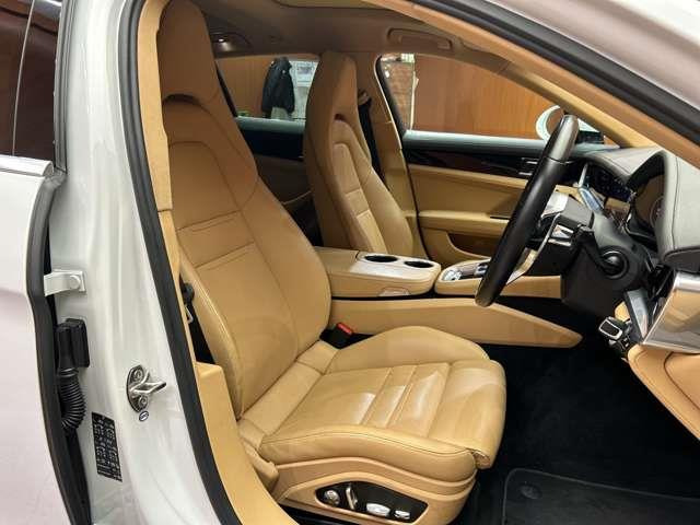 パナメーラスポーツツーリスモ