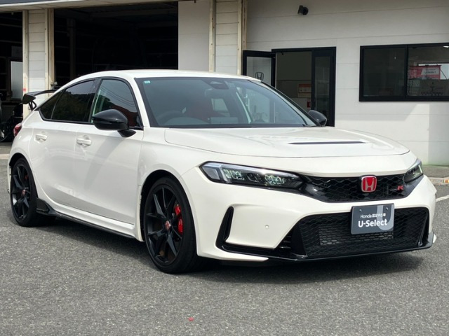 シビックタイプR2.0