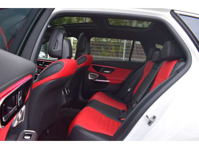 CクラスワゴンC220 d ラグジュアリー (ISG)