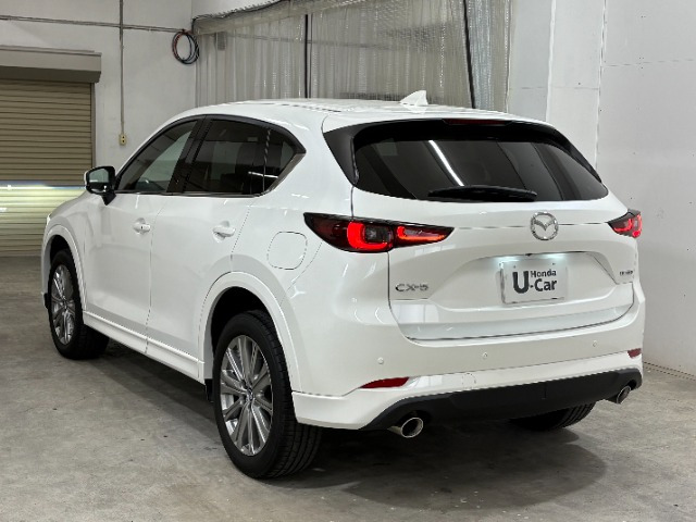 CX-52.2 XD エクスクルーシブ モード