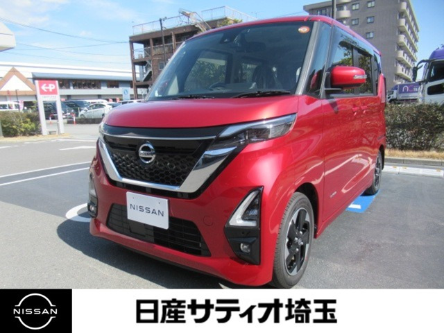 デイズハイウェイスターX プロパイロットエディション