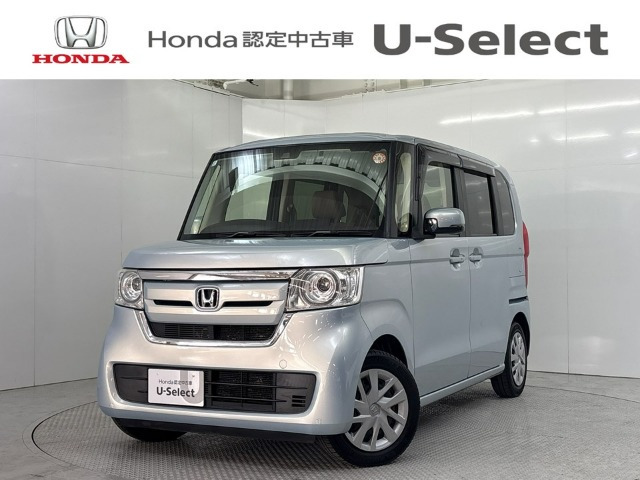 N-BOXG ホンダセンシング