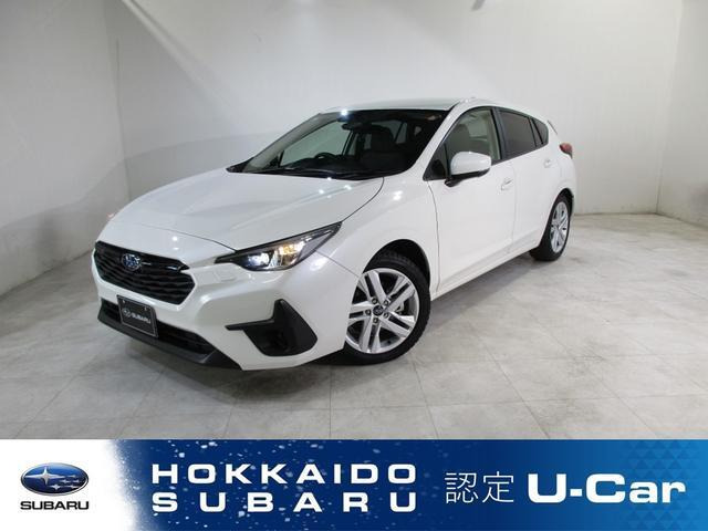 インプレッサハッチバック2.0 ST 4WD